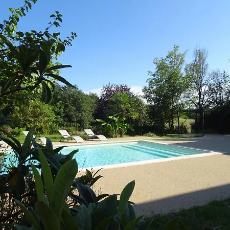빌라 Magnifique Villa Avec Piscine A Peyrilles *