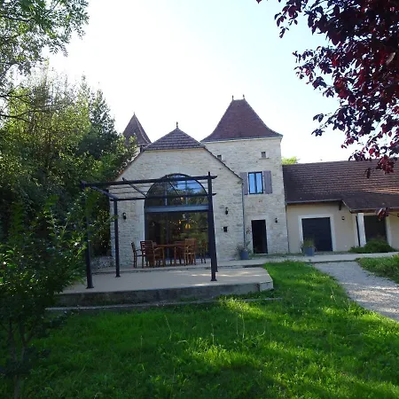 빌라 Magnifique Villa Avec Piscine A Peyrilles *