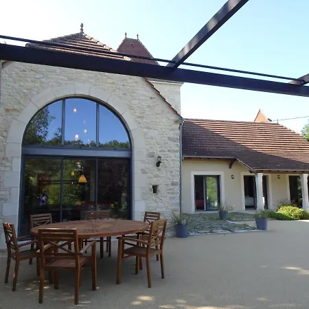 Magnifique Villa Avec Piscine A Peyrilles 빌라 *