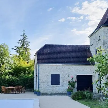 Magnifique Villa Avec Piscine A Peyrilles * Peyrilles