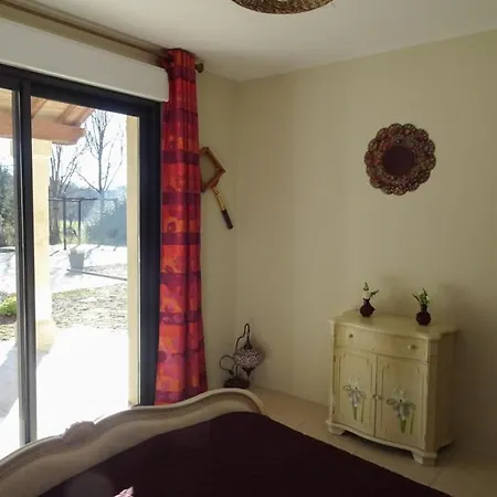 Magnifique Villa Avec Piscine A Peyrilles