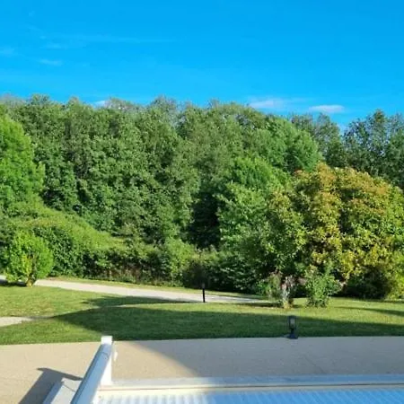 Magnifique Villa Avec Piscine A Peyrilles 빌라