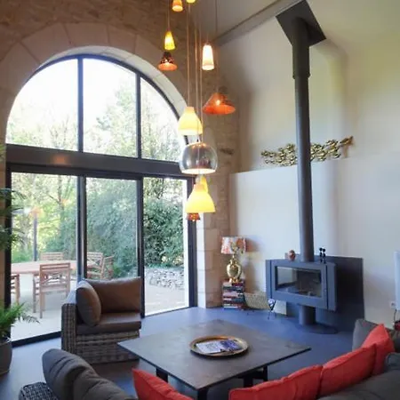Magnifique Villa Avec Piscine A Peyrilles Peyrilles